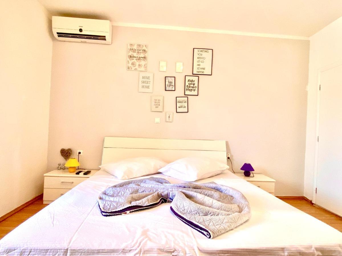 Apartment Carevic Башка-Вода Экстерьер фото