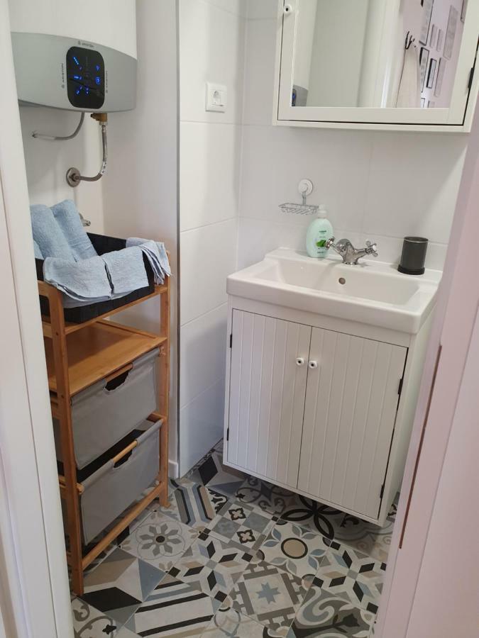 Apartment Carevic Башка-Вода Экстерьер фото