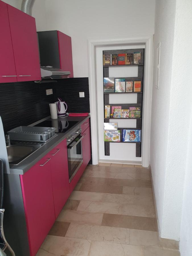 Apartment Carevic Башка-Вода Экстерьер фото